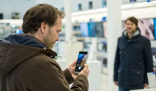 Samsung Galaxy: как проверить экран на ШИМ и мерцание, чтобы глаза не уставали