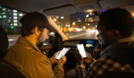 iPhone 18, Samsung A 2027 или китайский Android: что выгоднее для такси и доставок