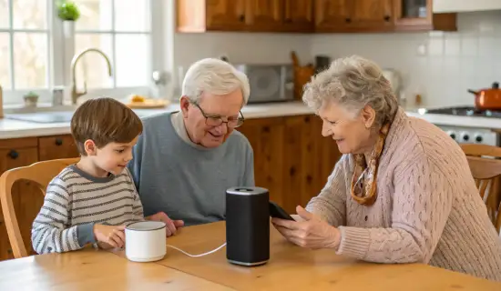 Как выбрать смартфон для родителей, которые любят радио: FM, интернет-станции и удобные кнопки