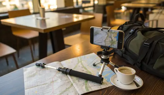 Моноподы и мини‑штативы для iPhone: как выбрать под путешествия и дом