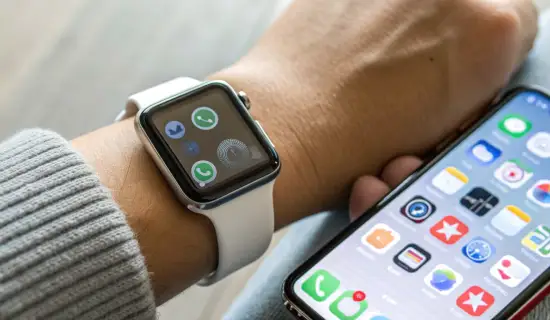 Apple Watch не показывают уведомления WhatsApp и Telegram: где включить и что ломает доставку