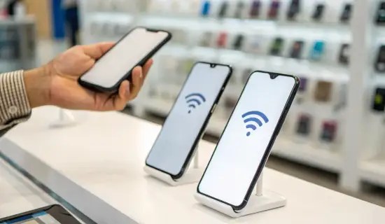 Новинки iPhone и Samsung: какие характеристики связи реально важны — 5G, VoLTE, Wi‑Fi Calling, eSIM
