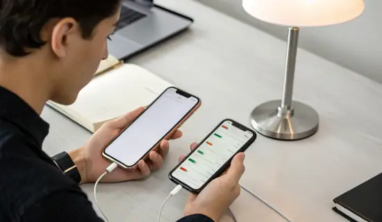 Как выбрать iPhone по аккумулятору: что важнее — размер батареи, чип или настройки