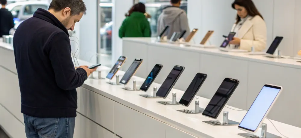 Как выбрать смартфон Samsung в 2025: S25/S25+/Ultra, FE и A‑серия без путаницы