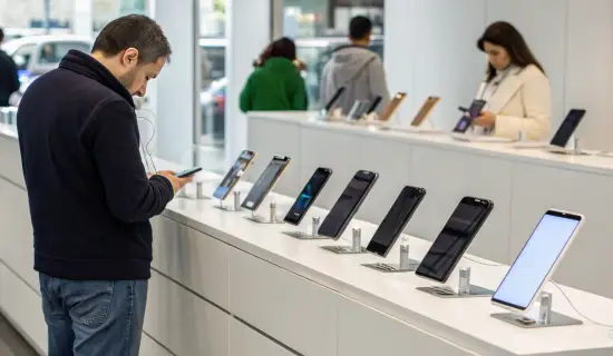 Как выбрать смартфон Samsung в 2025: S25/S25+/Ultra, FE и A‑серия без путаницы