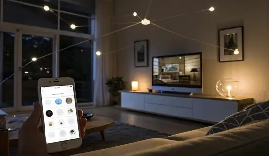 Matter и Дом Apple в 2025: настраиваем умный дом на iPhone и Apple TV с Thread и автоматизациями