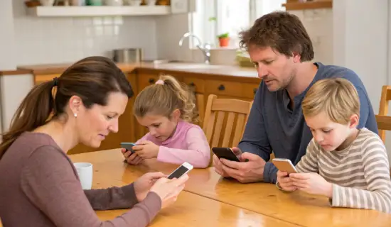 Сравнение iPhone, Samsung и Xiaomi до 60 000 ₽ в 2025: что выгоднее для семьи