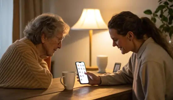 Как выбрать смартфон для родителя, который боится технологий: простые модели и настройки