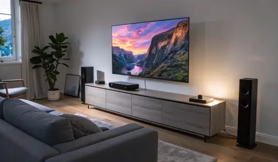 Apple TV 4K + новый телевизор: как выбрать панель под 4K120, eARC и Dolby Vision в 2025