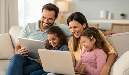 iPad или ноутбук для семейного Zoom-киноклуба: где удобнее смотреть и обсуждать фильмы