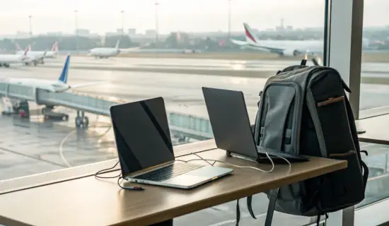 Топ компактных ноутбуков 2026 для поездок: MacBook, ультрабуки и Chromebook по весу и автономности