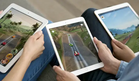 iPad для игр в 2026: базовый, Air или Pro — что тянет тяжёлые тайтлы дольше всего