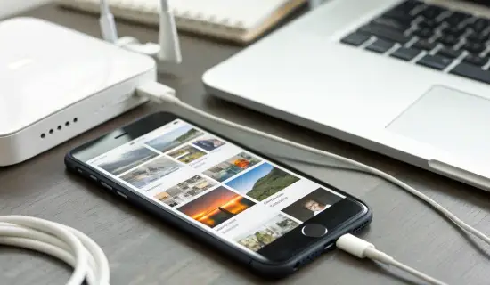 iPhone не синхронизирует фото с iCloud: почему «Загрузка на паузе» и как быстро исправить