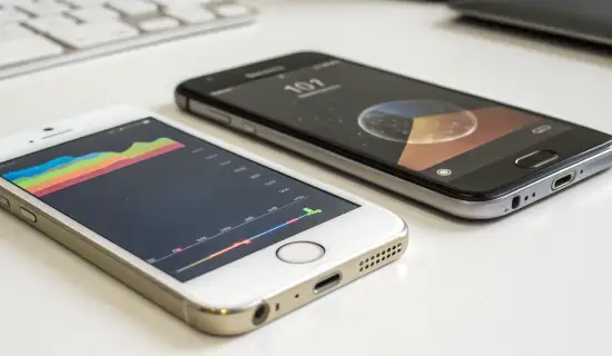 Galaxy S25 vs iPhone 17: экосистемы, камеры и перенос данных при переходе