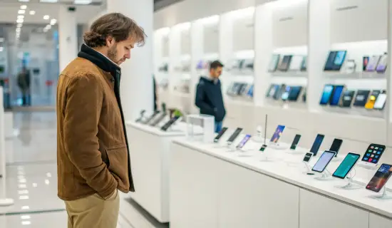 Как проверить перед покупкой, удобно ли использовать iPhone или Samsung Galaxy как точку доступа для ноутбука и планшета