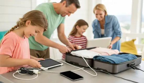 Как выбрать семейный пауэрбанк в 2026 году: сколько мА·ч нужно для iPhone, Android и планшета