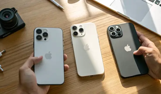 Апгрейд с iPhone 14/15 на iPhone 17 Air: есть ли смысл менять сейчас