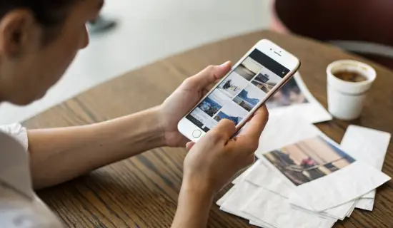 Полезные функции iPhone для порядка в галерее: как быстро найти скриншоты, чеки и случайные фото