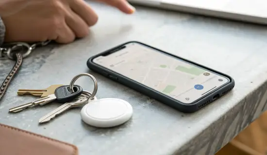 iPhone не видит AirTag и аксессуары в «Локаторе»: включаем «Поиск поблизости» и исправляем Bluetooth/U1