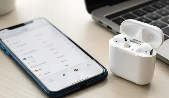 AirPods подключаются, но звука нет: проверка за 10 минут на iPhone, iPad и Android