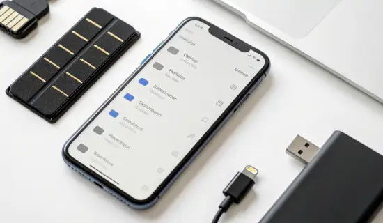 Сколько памяти выбрать для iPhone в 2025: 128, 256, 512 ГБ или 1 ТБ для фото, видео и игр