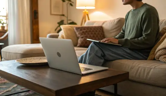 Сравнение компактных ноутбуков 14″ для дома: MacBook Air, Galaxy Book и другие ультрабуки