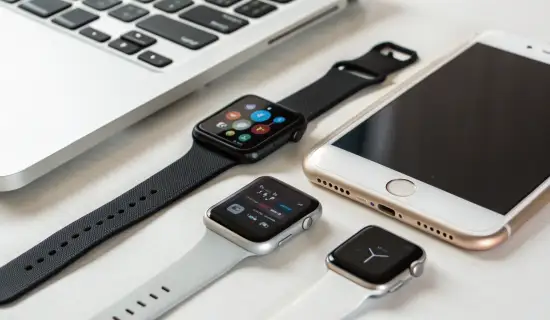 Смарт‑часы до 15 000 ₽ с звонками и NFC: для iPhone и Android