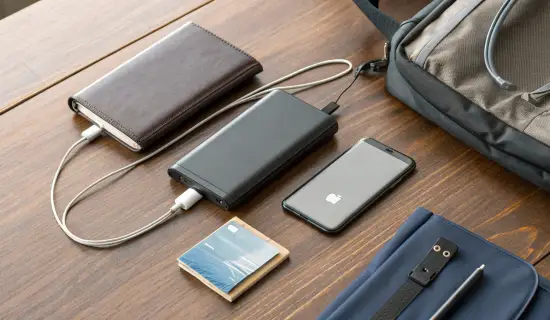 Powerbank 20 000 мА·ч: Anker vs Baseus vs Xiaomi — что лучше для iPhone и Android