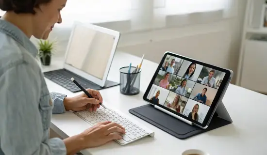 Топ планшетов 2026 для работы с двумя окнами: мультизадачность на iPadOS и Android