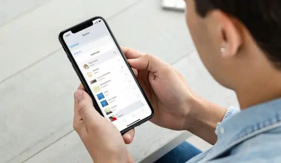Как включить восстановление удалённых сообщений и файлов iCloud на iPhone — и что делать, если кнопки «Восстановить» нет