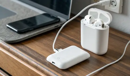 AirPods: как проверить, подходит ли ваша зарядка и почему кейс заряжается медленно