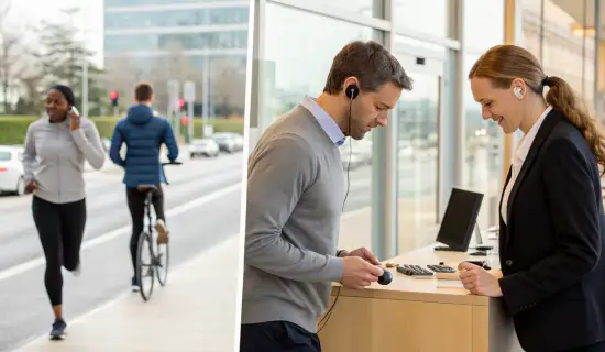 Как выбрать AirPods в 2026: для спорта, офиса и метро — без переплаты