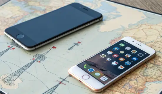 Сравнение iPhone, Samsung и Xiaomi по качеству связи в российских сетях 4G/5G