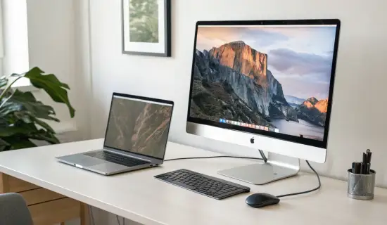 Мониторы 27–32″ до 45 000 ₽ для Mac: удачные модели с честным HiDPI