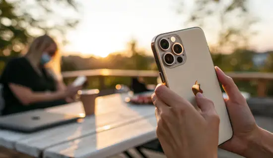 Spatial Video на iPhone 16/17: как снимать и смотреть на Vision Pro без «мыла»