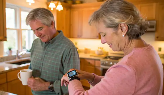 Новые бюджетные смарт-часы 2026: какие модели удобнее всего родителям без спорта