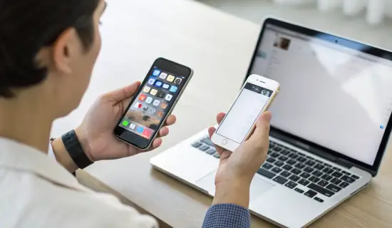 Как понять перед покупкой, подойдет ли iPhone или Samsung Galaxy для записи экрана, онлайн-уроков и простых инструкций