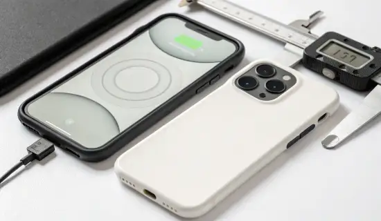 Чехлы‑батареи MagSafe/Qi2 для iPhone 16/17: тест автономности и удобства