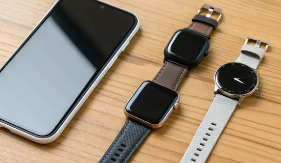 Galaxy Watch против Xiaomi Watch и Huawei Watch: какие часы лучше живут с Android