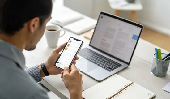 Смартфон-«рабочий блокнот»: как выбрать модель для заметок, диктовки и сканов