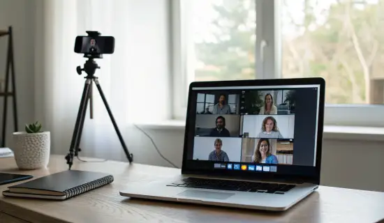 Веб‑камера для Mac в 2025: Logitech, Insta360 или Elgato — что купить для Zoom/Teams