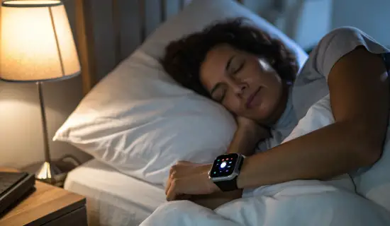 Смарт-часы для контроля сна и стресса без подписки: какие модели выбрать
