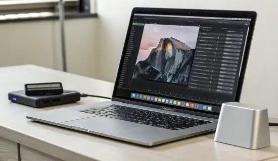 Калибровка цвета на MacBook: отключаем True Tone, настраиваем профили и проверяем серый клин