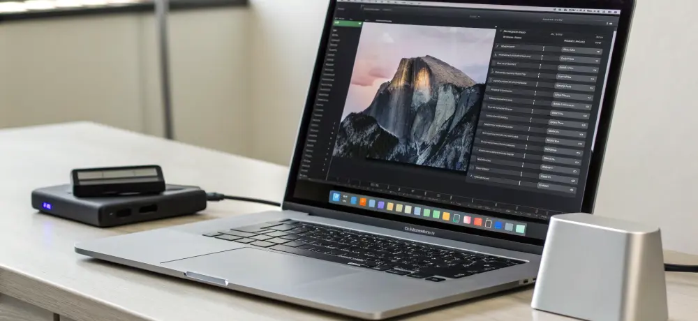 Калибровка цвета на MacBook: отключаем True Tone, настраиваем профили и проверяем серый клин