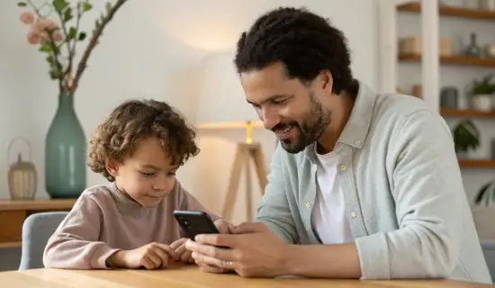 Лучшие Android‑смартфоны 2025 с детским режимом из коробки