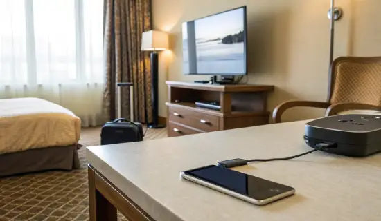 Apple TV 4K в отеле: подключаемся к Wi‑Fi с Captive Portal и обходим ограничения