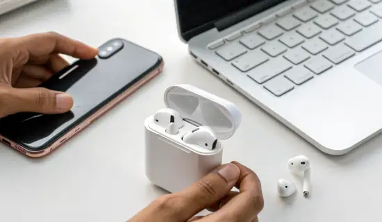 AirPods: как сбросить настройки и привязать к Apple ID, если наушники «чужие» или не добавляются