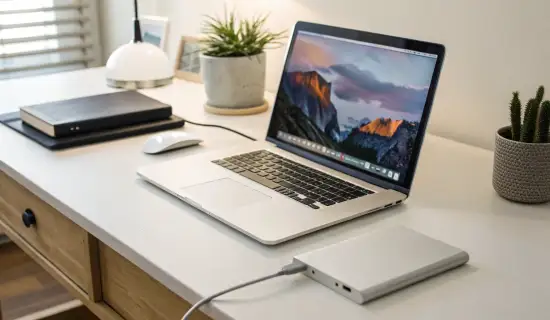 Как настроить Mac с нуля: Apple ID, iCloud, Time Machine и защита за один вечер