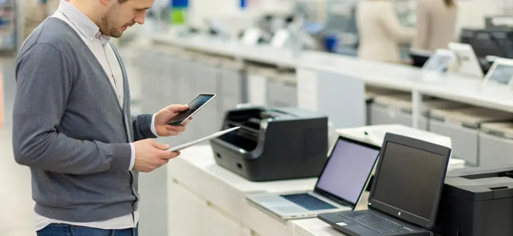 Как проверить перед покупкой, поддерживает ли iPhone, iPad или MacBook внешний принтер без сложной настройки