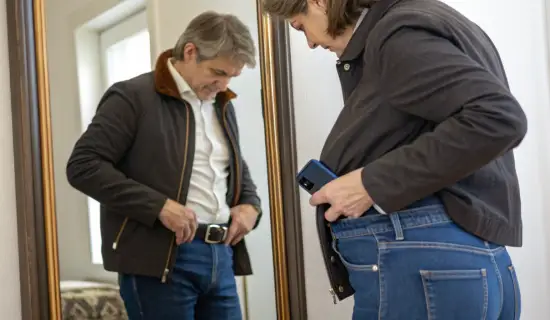 Как выбрать компактный смартфон родителю без сумки: чтобы влезал в карман и не садился к вечеру